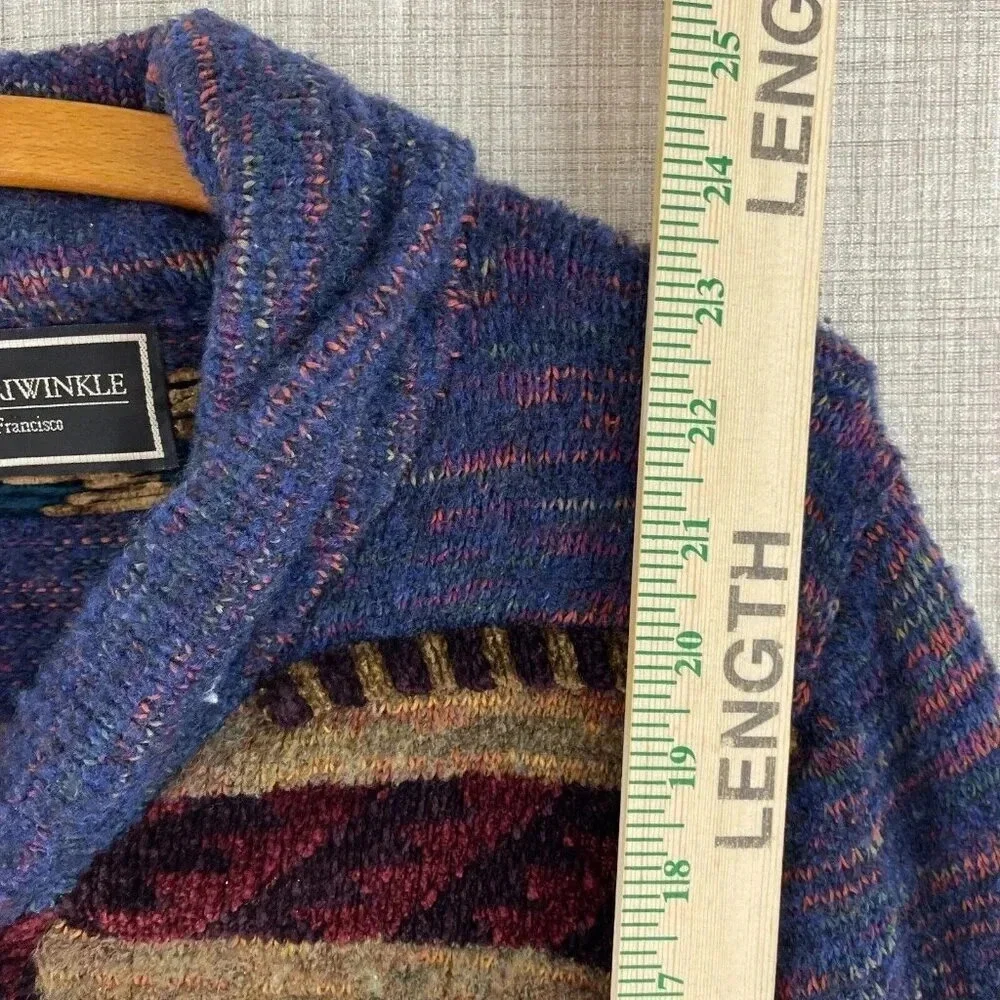Periwinkle Brand cardigan Sweater Womens M 2538 - Picture 3 of 6